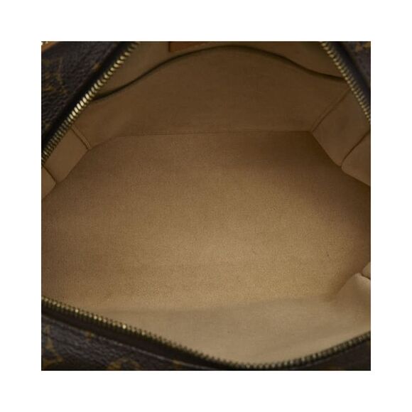 Pre Loved Louis Vuitton Mini Sac Plat Handbag - Picture 8 of 8